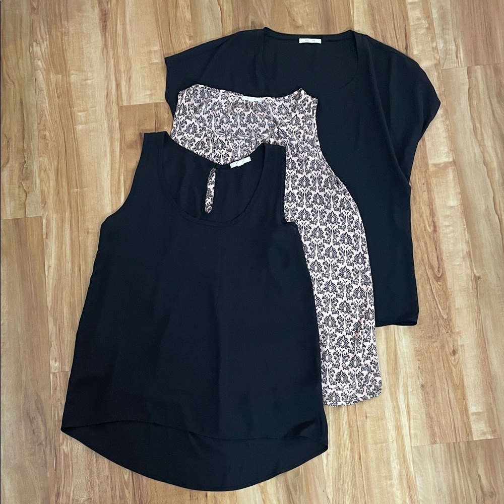 3-Pack of Pleione Blouses (S)